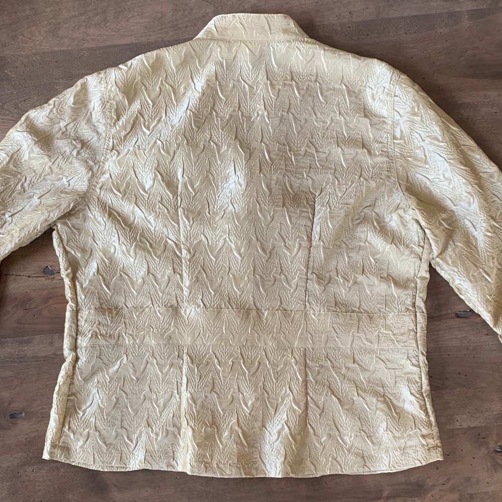 Chico’s Blouse - Picture 6 of 7
